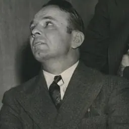 Portrait of Dutch Meyer