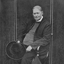 Portrait of Robert Stephen Hawker