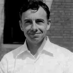 Portrait of Jean-Louis Koszul
