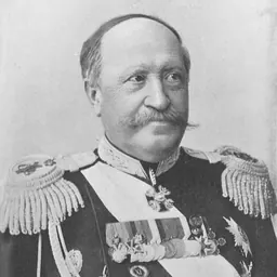 Portrait of Nikolay Pavlovich Ignatyev