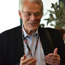 Portrait of Michel Noir