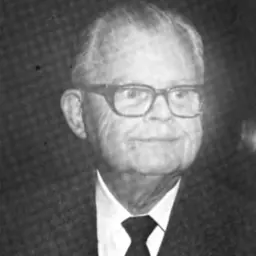 Portrait of William Trulock Beeks