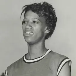 Portrait of Eleanor Montgomery