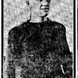 Portrait of Red Harris