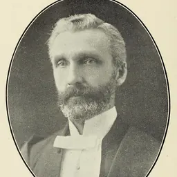 Portrait of John Sprott Archibald