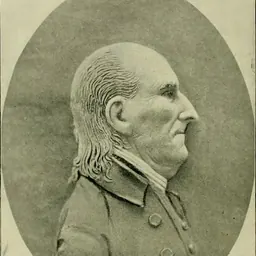 Portrait of Volkert P. Douw