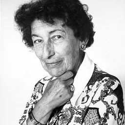Portrait of Gisèle Freund