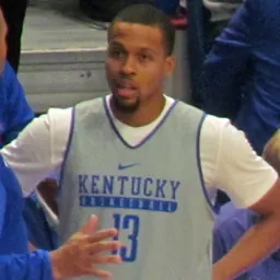 Portrait of Isaiah Briscoe