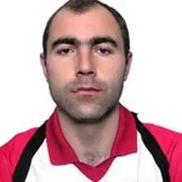 Portrait of Volodymyr Kovalyuk