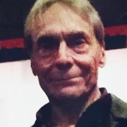 Portrait of Jack Hill