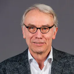 Portrait of Bernhard Daldrup