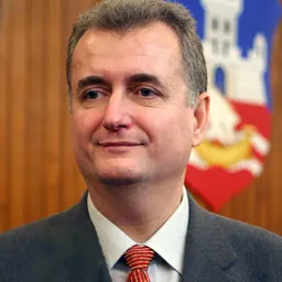 Portrait of Nenad Bogdanović