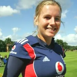 Portrait of Holly Colvin