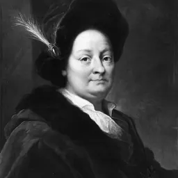 Portrait of Charles-François Poerson