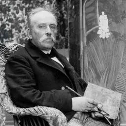 Portrait of Henri Rousseau