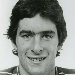 Portrait of Dave Silk