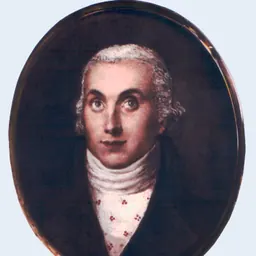 Portrait of Paul Ludwig Simon
