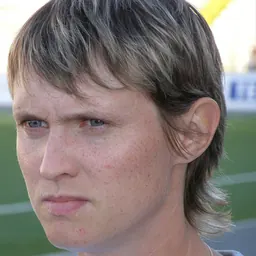Portrait of Natalia Zinchenko