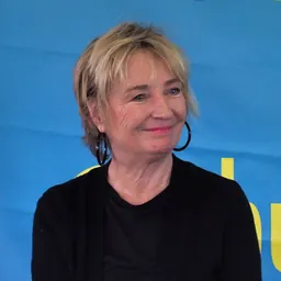 Portrait of Kate White
