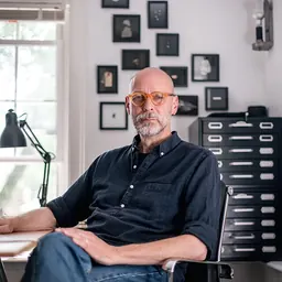 Portrait of Robert Lawson