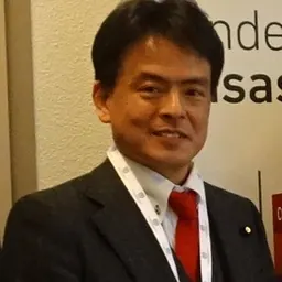 Portrait of Daisuke Katayama