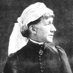 Portrait of Alice Fisher