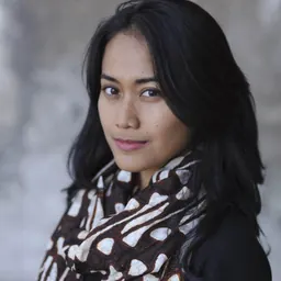 Portrait of Putri Ayudya