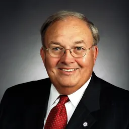 Portrait of Richard Lerblance