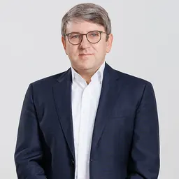 Portrait of Radu Ioan Boţ