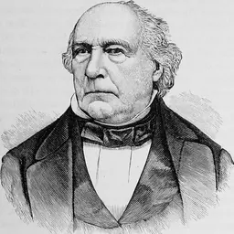 Portrait of Bishop Perkins