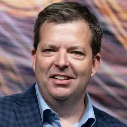 Portrait of Chris Beard