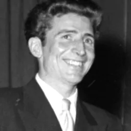 Portrait of Hermann Buhl