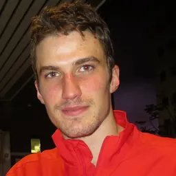 Portrait of Roman Josi