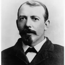 Portrait of E. W. Scripps