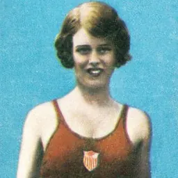 Portrait of Marjorie Gestring