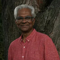Portrait of Neil Bissoondath