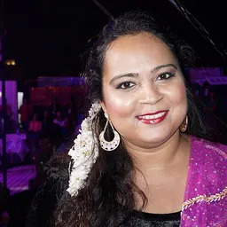 Portrait of Sonia Shirsat