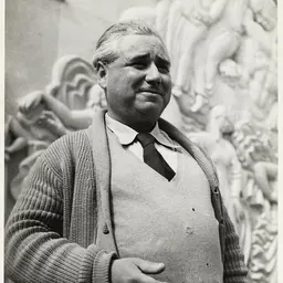 Portrait of Alfred Janniot