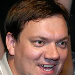 Portrait of Charly Hübner