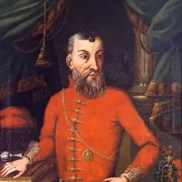 Portrait of Ivan Zakmardi
