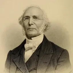 Portrait of Gardiner Spring