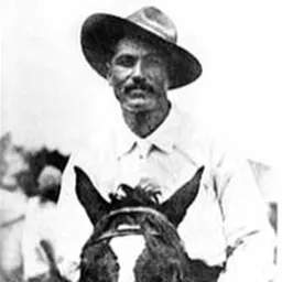 Portrait of Jesús García Corona