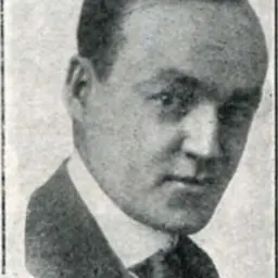 Portrait of Walter Donaldson