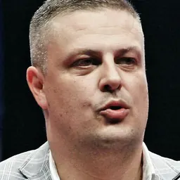 Portrait of Vojin Mijatović