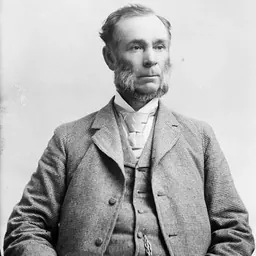 Portrait of Malcolm Colin Cameron