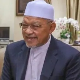 Portrait of Ahmad Yakob