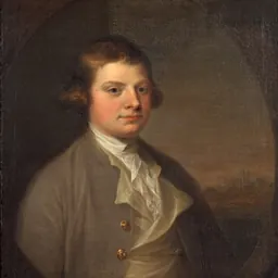 Portrait of John Sargent