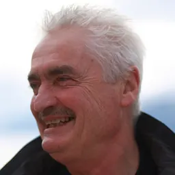 Portrait of Harald Berntsen