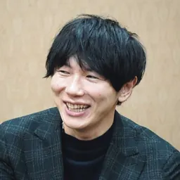 Portrait of Noritoshi Furuichi