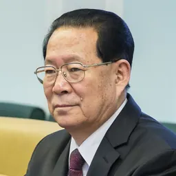 Portrait of Kim Hyong-jun